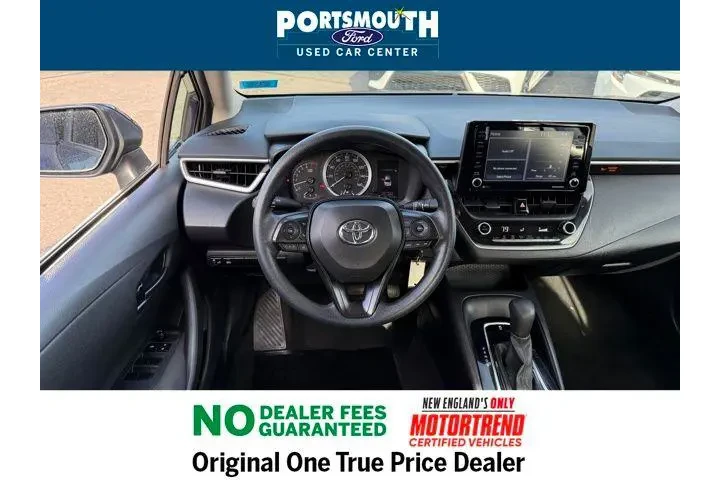 $16995 : Toyota Corolla 2022 LE 4dr S image 7
