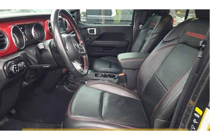 $38990 : Jeep Gladiator 2021 4x4 Rubi image 8