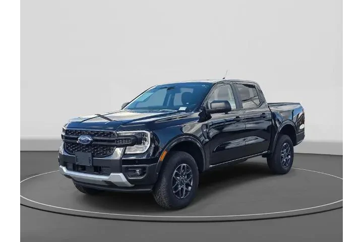$34300 : Ford Ranger 2024 4x2 XLT 4dr image 1