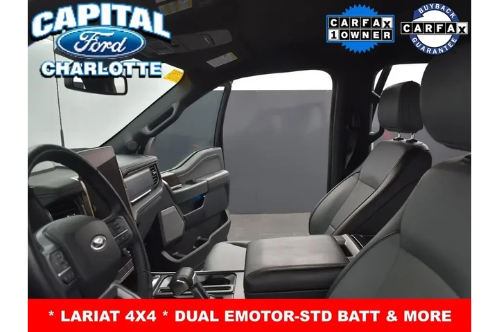 $39999 : Ford F-150 Lightning 2023 AW image 9