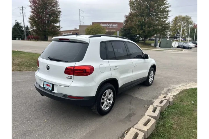 $8900 : 2017 Tiguan 2.0T S 4Motion image 6