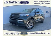 Ford Explorer 2024 AWD XLT 4 en Detroit