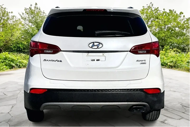 $10988 : Hyundai SANTA FE Sport 2016 image 4