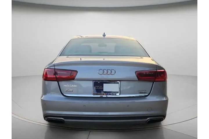 $12993 : Audi A6 2016 AWD 3.0T quattr image 5