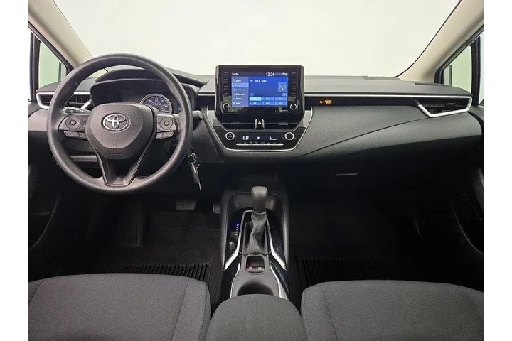 $21998 : Toyota Corolla 2022 LE 4dr S image 9