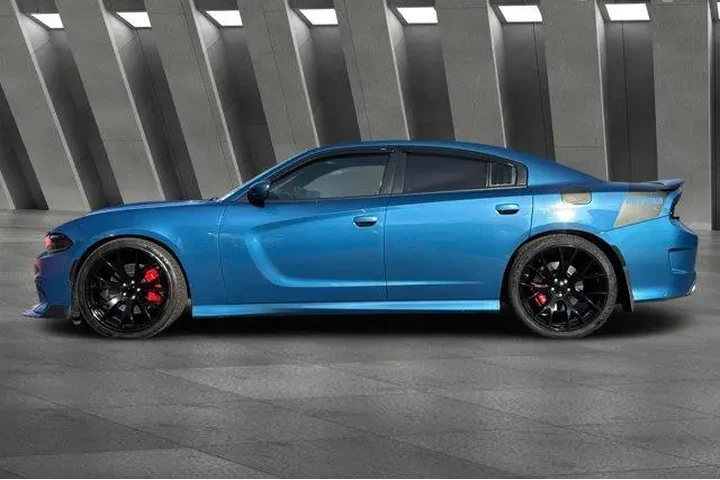 $30500 : Dodge Charger 2021 R/T 4dr S image 8