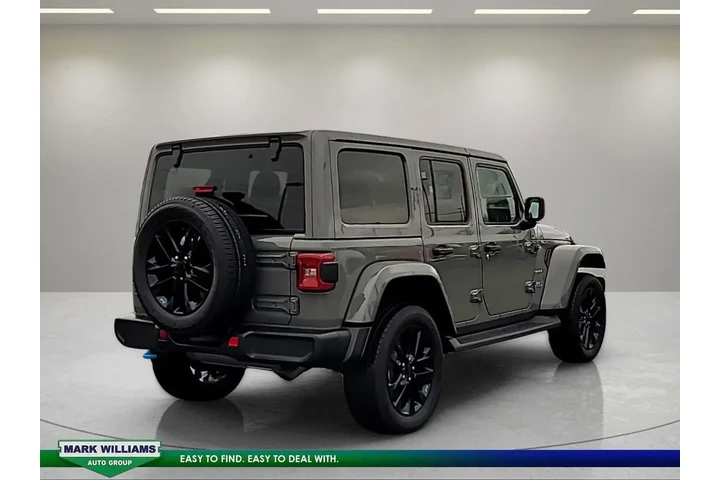 $29500 : Jeep Wrangler Unlimited 2022 image 8