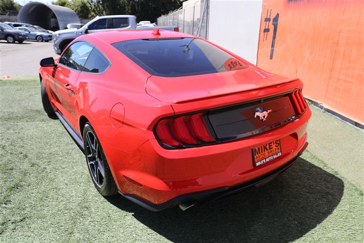 $26999 : 2021 FORD MUSTANG ECOBOOST PR image 8