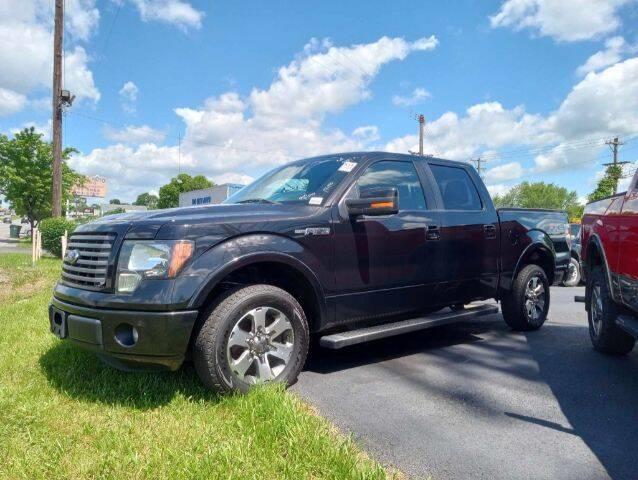 $15900 : 2012 F-150 image 2