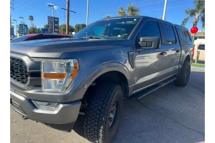 $31709 : Ford F-150 2021 4x4 XL 4dr S image 8