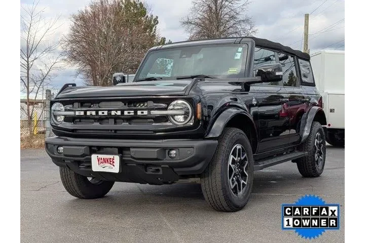 $33594 : Ford Bronco 2022 4x4 Outer B image 6