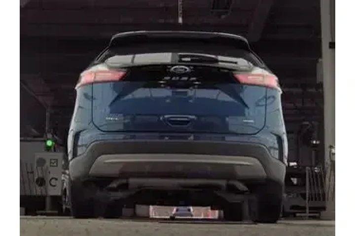 $26955 : Ford Edge 2024 AWD SEL 4dr S image 6