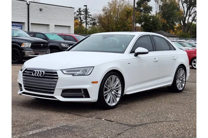 $18572 : 2017 A4 2.0T quattro Premium image 7