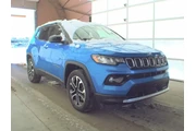 $21393 : Jeep Compass 2023 4x4 Limite thumbnail