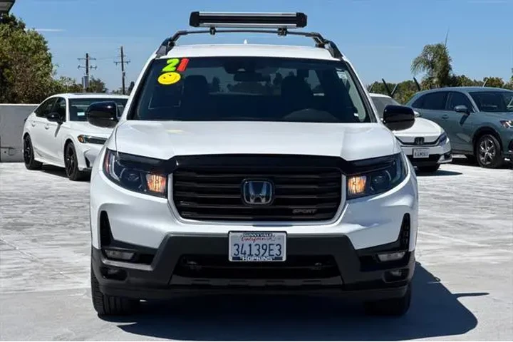 $25656 : Honda Ridgeline 2021 AWD Spo image 8