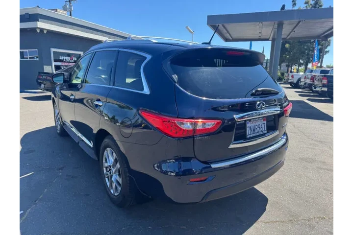 $9998 : 2015 QX60 image 8