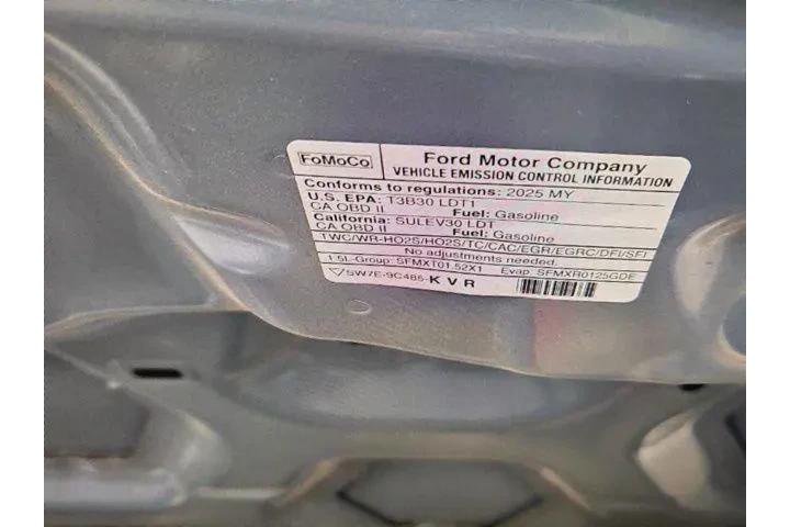 $27894 : Ford Escape 2025 ST-Line 4dr image 7