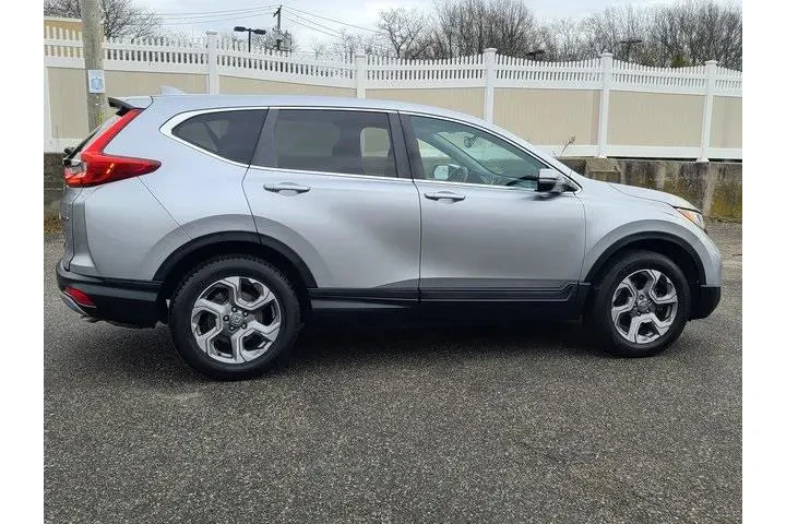 $19710 : Honda CR-V 2017 AWD EX-L 4dr image 5