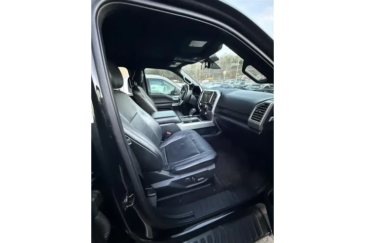 $21722 : Ford F-150 2015 4x4 Lariat 4 image 7