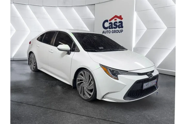 $21500 : Toyota Corolla 2022 LE 4dr S image 1