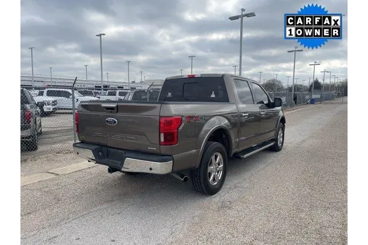 $33959 : Ford F-150 2020 4x4 King Ran image 3