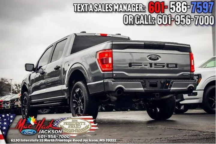 $38995 : Ford F-150 2023 4x4 XL 4dr S image 5
