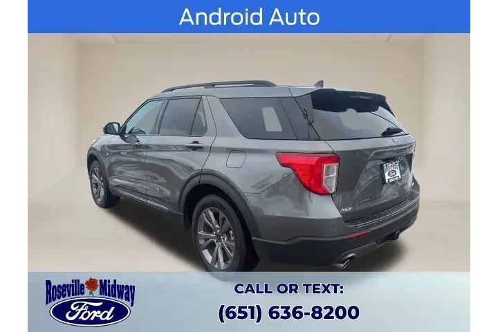 $33798 : Ford Explorer 2023 AWD XLT 4 image 7