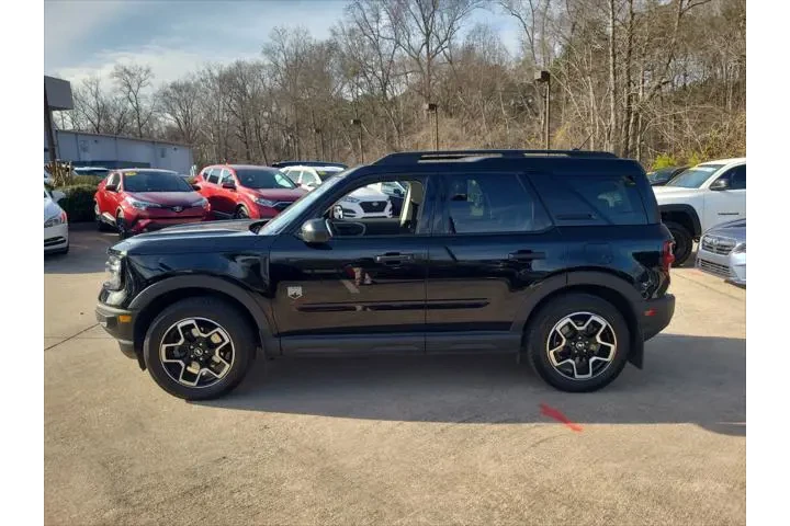 $21993 : Ford Bronco Sport 2021 AWD B image 3
