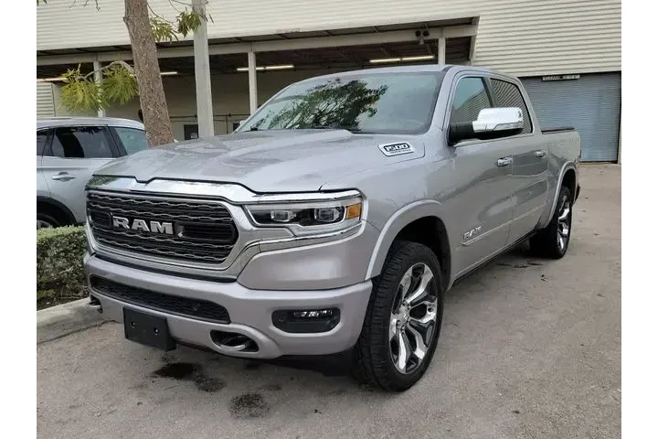 $39990 : Ram 1500 2022 4x2 Limited 4d image 3