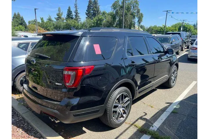 $24988 : Ford Explorer 2018 AWD Sport image 8