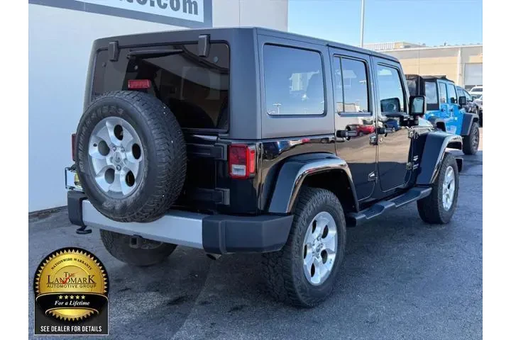 $18719 : Jeep Wrangler Unlimited 2014 image 3