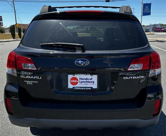 $9893 : PRE-OWNED 2011 SUBARU OUTBACK image 4