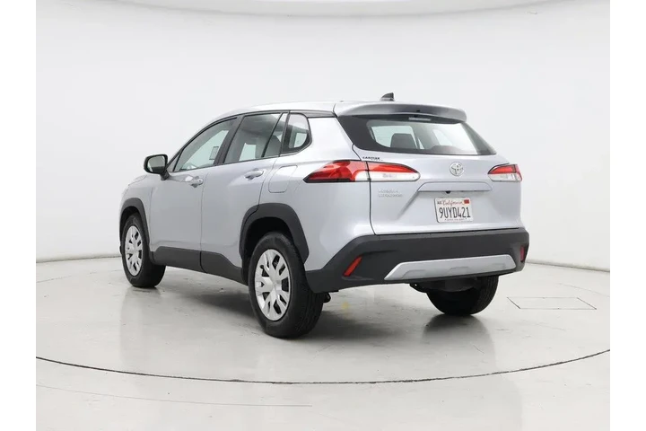 $24998 : Toyota Corolla Cross 2025 L image 2