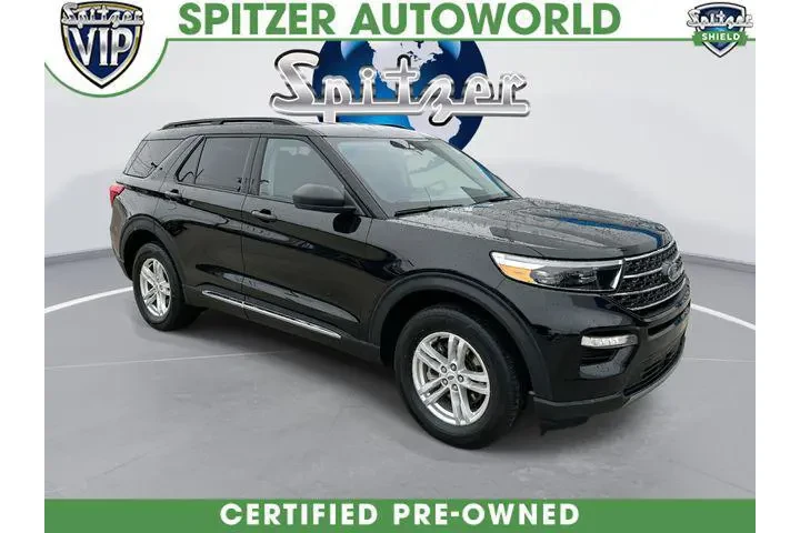 $32305 : Ford Explorer 2023 AWD XLT 4 image 1