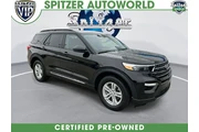 Ford Explorer 2023 AWD XLT 4