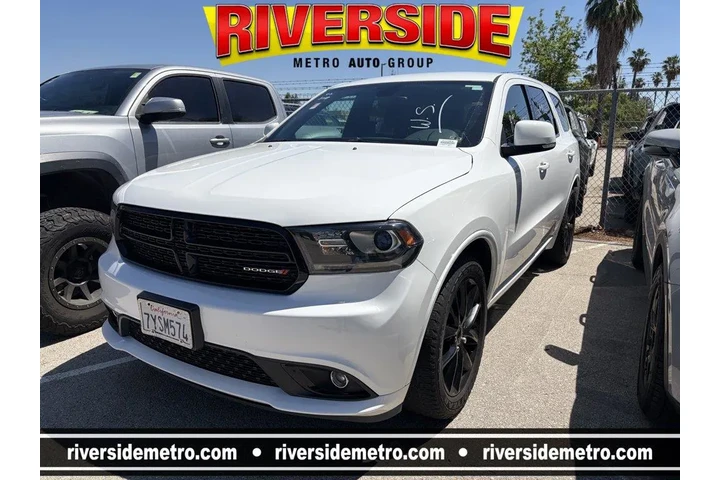 $18991 : Dodge Durango 2017 GT 4dr SU image 1