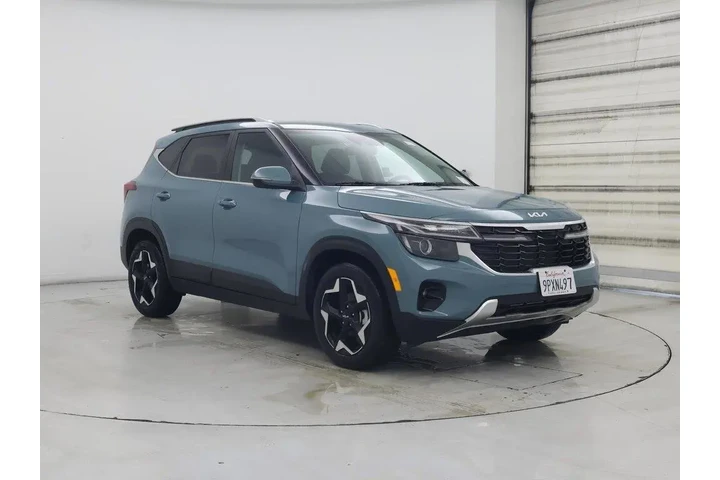 $24998 : Kia Seltos 2025 EX 4dr SUV image 1