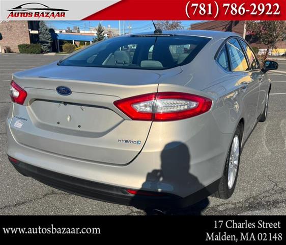 $12995 : Used  Ford Fusion 4dr Sdn S Hy image 7
