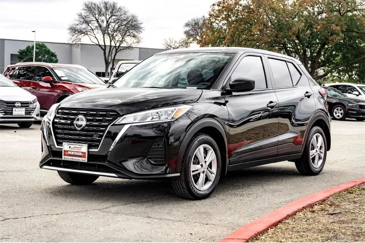 $20999 : Nissan Kicks Play 2025 S 4dr image 9