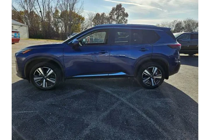 $22000 : Nissan Rogue 2021 AWD SL 4dr image 9