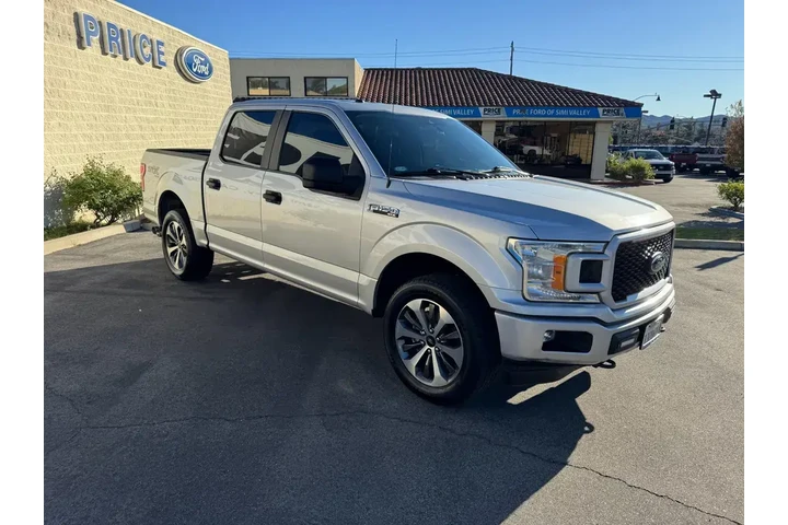 $19990 : Ford F-150 2019 4x4 XL 4dr S image 3