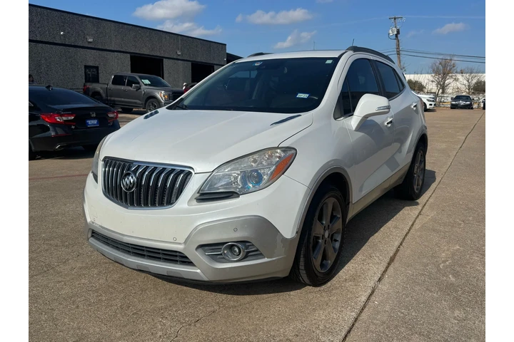 $10785 : 2014 Encore Premium image 2