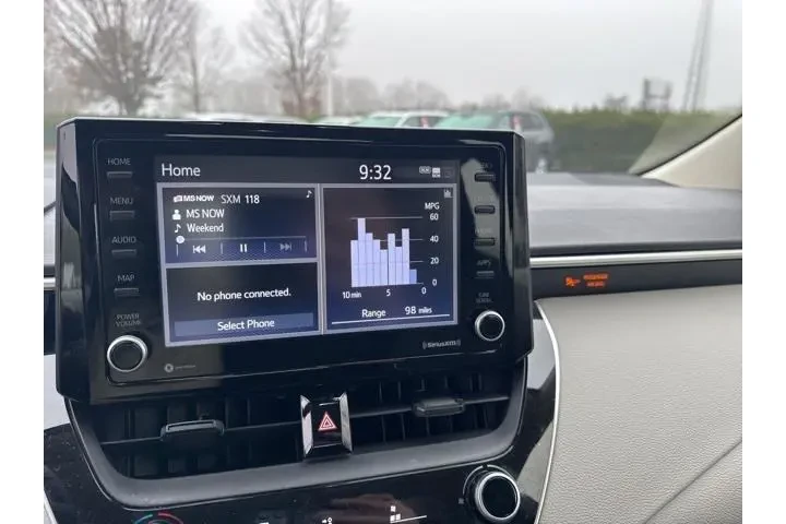 $19458 : Toyota Corolla 2022 LE 4dr S image 8