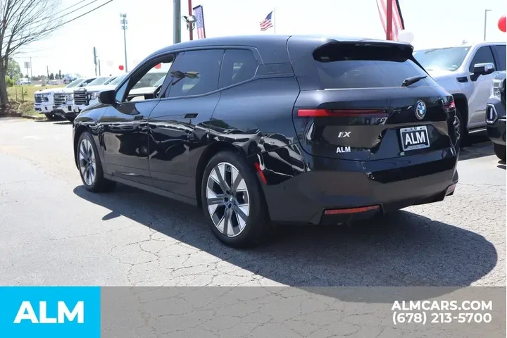 $38960 : BMW iX 2022 AWD xDrive50 4dr image 9