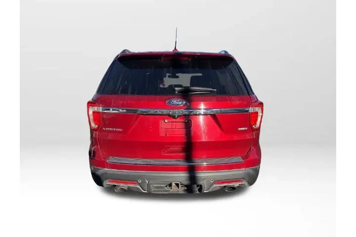 $23000 : Ford Explorer 2018 AWD Limit image 5