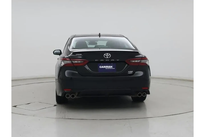 $34998 : Toyota Camry 2022 AWD XSE 4d image 6