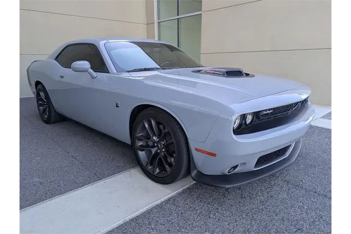 $38991 : Dodge Challenger 2021 R/T Sc image 7