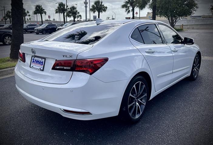 $17995 : 2016 TLX V6 Advance (A9) image 6