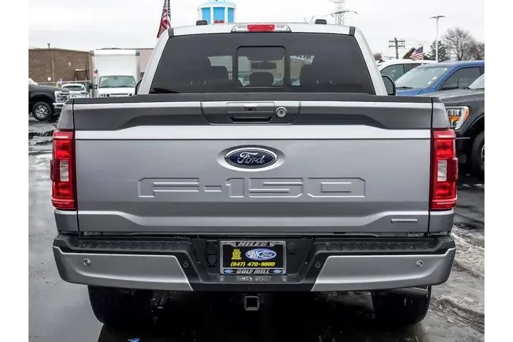 $38977 : Ford F-150 2021 4x4 XLT 4dr image 6