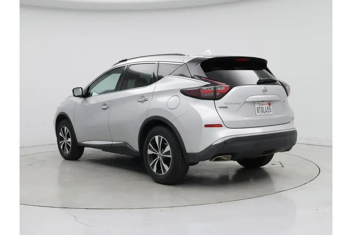 $18998 : Nissan Murano 2020 SV 4dr SU image 2